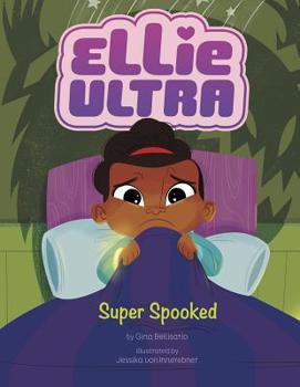 Hardcover Super Spooked Book