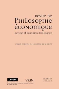 Paperback Enjeux Ethiques En Economie de la Sante [French] Book