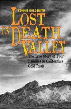 Library Binding Lost in Death Valley: The True Book