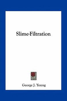 Paperback Slime-Filtration Book