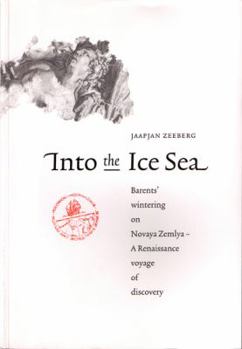 Hardcover INTO THE ICE SEA (CB) Book