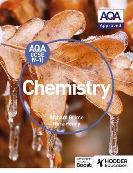 Paperback Aqa GCSE (9-1) Chemistry Student Book