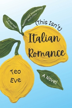 Paperback This Isn't Italian Romance Book