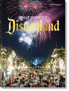 Hardcover Walt Disney's Disneyland Book