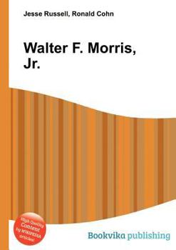 Paperback Walter F. Morris, Jr. Book