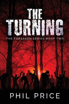 Paperback The Turning [Large Print] Book