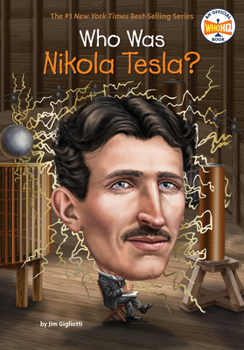 Who Was Nikola Tesla? - Book  of the Who Was . . . ? Series