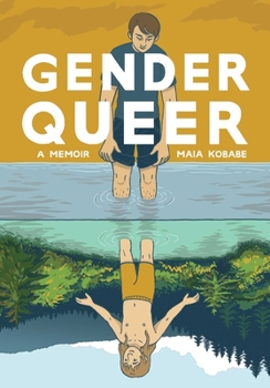 Paperback Gender Queer: A Memoir Book