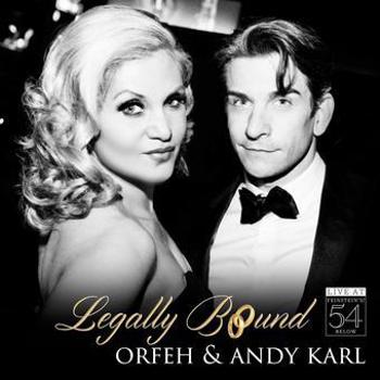 Music - CD Legally Bound: Live At Feinstein's/54 Below (OST) [Spanish] Book