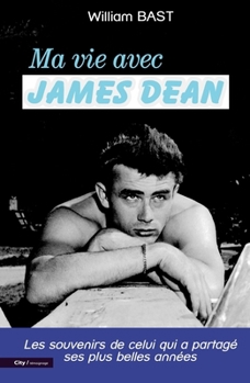Paperback Ma vie avec James Dean [French] Book