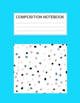 Composition notebook: Ruled (8.5 x 11 in), 110 Pages: Diary Book For Girl, Journal Notebook For Kids, Writing Journal Lined, Cute Pets (8.5 x 11 in), 110 Pages (cute comp)