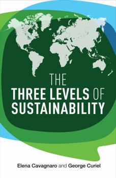 Paperback The Three Levels of Sustainability Book