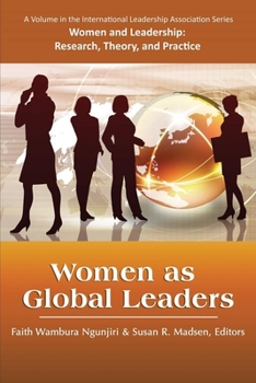 Hardcover Women as Global Leaders Book