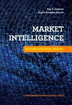 Paperback Market Intelligence: Building Strategic Insight Book