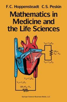 Hardcover Mathematics in Medicine and the Life Sciences Book