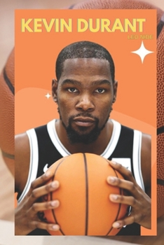 Paperback Kevin Durant: Biography of Kevin Durant Book