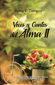 Paperback Voces y cantos del alma II: Poemario [Spanish] Book