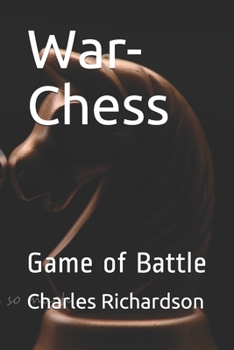 Paperback War-Chess: Game of Battle Book