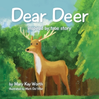 Paperback Dear Deer Book