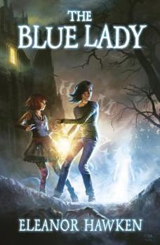 The Blue Lady - Book #1 of the Blue Lady