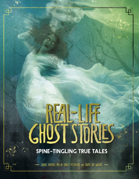 Product Bundle Real-Life Ghost Stories: Spine-Tingling True Tales Book