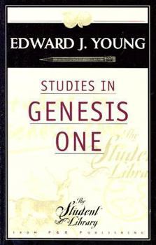 Paperback Studies in Genesis One Book