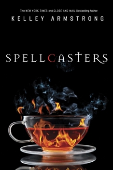Spellcasters - Book  of the Otherworld