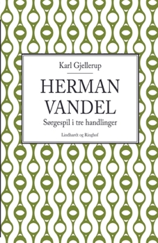 Paperback Herman Vandel [Danish] Book