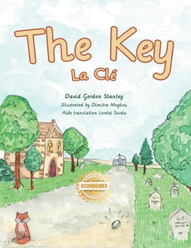 Paperback The Key: La Clé Book
