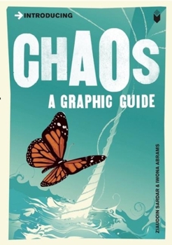 Chaos for Beginners - Book  of the Graphic Guides
