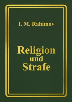 Paperback Religion und Strafe [German] Book