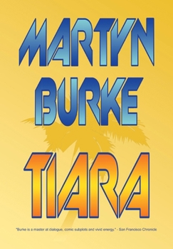 Hardcover Tiara Book