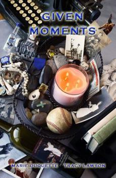 Paperback Given Moments Book