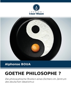 Paperback Goethe Philosophe ? [German] Book