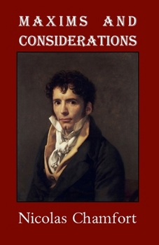 Paperback Maxims and Considerations Book