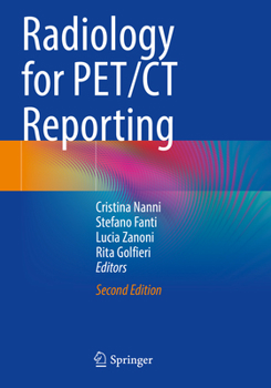 Paperback Radiology for Pet/CT Reporting Book