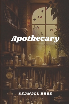 Paperback Apothecary Book