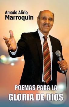 Paperback Poemas para la Gloria de Dios [Spanish] Book