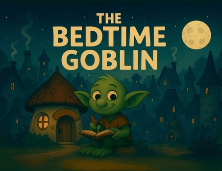 Paperback The Bedtime Goblin Book