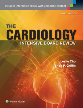 Paperback Cardiology Intensive Board Review Book