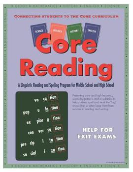 Paperback Core Reading Book