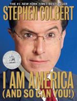 Paperback I Am America (and So Can You!) Book