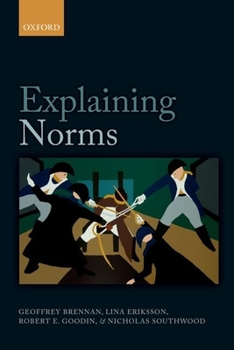 Paperback Explaining Norms Book