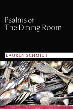 Paperback Psalms of the Dining Room Book