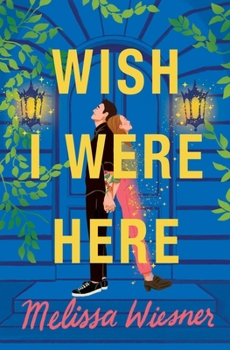 Paperback Wish I Were Here Book