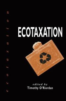 Hardcover Ecotaxation Book