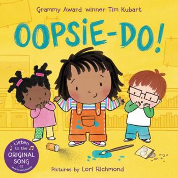 Hardcover Oopsie-Do! Book