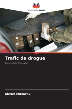 Paperback Trafic de drogue [French] Book