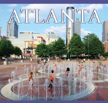 Atlanta - Book  of the America (Whitecap)
