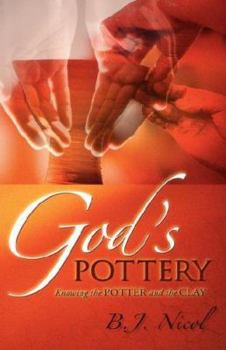 Hardcover God's Pottery Book